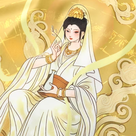 Herren-Kimono, Handarbeit, gelb mit Motiv Geisha, neu, kurz