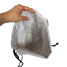 Bezauberndes Pudel-Set – Turnbeutel und Kosmetiktasche