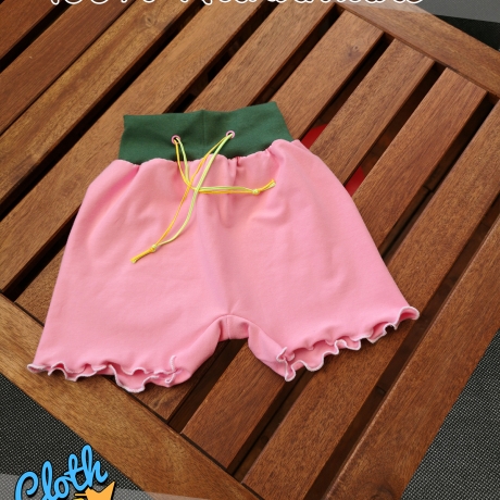 100% Handmade Mädchenset (2tlg) mit Feen