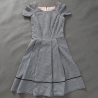 PIN-UP KLEID VICHY KAROMUSTER