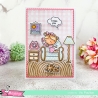 Home Sweet Home stamp set