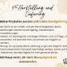 Mini-Täschchen aus Korkstoff oder veganem Leder