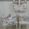 6 teiliges Utensilo-Set Waldtiere Boho