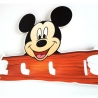 Wandhaken Kind Garderobe Haken Kinderzimmer Mickey Mouse Waal