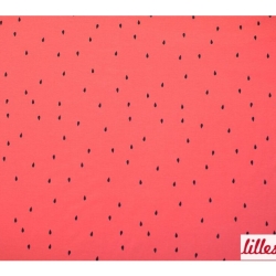 Wassermelone Biojersey Lillestoff Lillemo