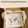 Hochzeitsgeschenk personalisiert Geldgeschenk Hochzeit Brautpaar 