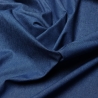 Denim, Jeansstoff dunkelblau 6,7 oz 168 cm breit 100 % Baumwolle