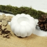 Kürbis Kerzenhalter für Teelichter | Schlichte Herbstdeko