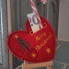 Stickdatei Wunscherfüller Weihnachten mit Anhänger