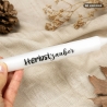 Kerzentattoo Vorlage – Herbstmotive als PDF zum Ausdrucken