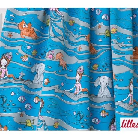 Wellentraum Biojersey Lillestoff Susalabim