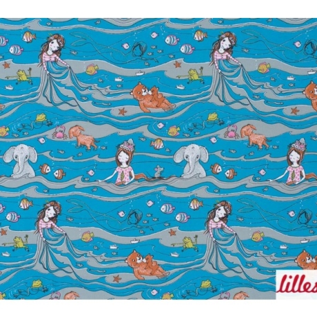 Wellentraum Biojersey Lillestoff Susalabim