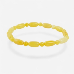 Baltischer Bernstein Armband – Bernstein aus echter Ostsee