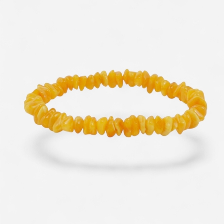 Baltischer Bernstein Armband – Edler Schmuck für Frauen