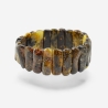 Baltischer Bernstein Armband – Handgemachter Ostsee Schmuck