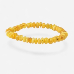 Baltischer Bernstein Armband – Exklusives Damen Geschenk