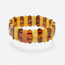 Baltischer Bernstein Armband – Ostsee Bernstein Unikat
