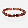 Baltischer Bernstein Armband – Ostsee Bernstein Geschenkidee