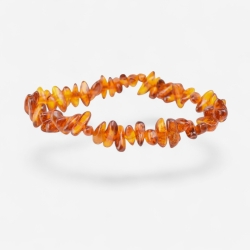 Baltischer Bernstein Armband – Zeitloses Natur Schmuckstück