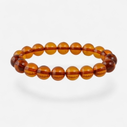 Baltischer Bernstein Armband – Stilvolles Bernstein Accessoire