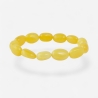 Baltischer Bernstein Armband – Premium Naturstein Geschenk