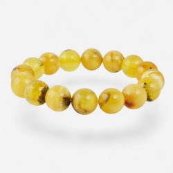 Baltischer Bernstein Armband – Exklusives Ostsee Geschenk
