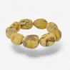 Baltischer Bernstein Armband – Eleganz aus der Natur