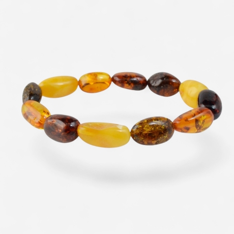 Baltischer Bernstein Armband – Bernstein Damen Accessoire