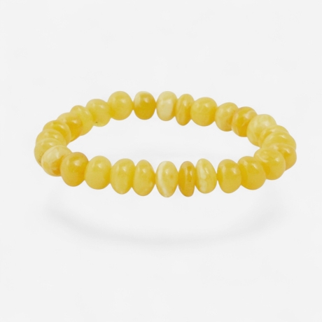 Baltischer Bernstein Armband – Natürliches Schmuck Design