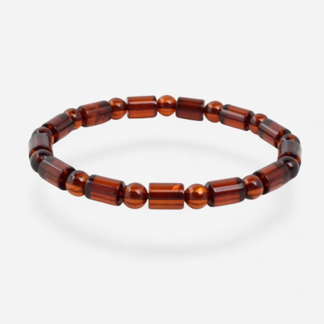 Baltischer Bernstein Armband – Premium Damen Accessoire