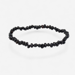 Baltischer Bernstein Armband – Elegantes Naturstein Geschenk