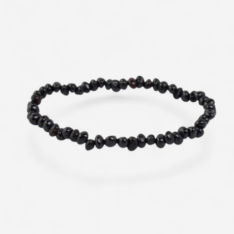 Baltischer Bernstein Armband – Elegantes Naturstein Geschenk