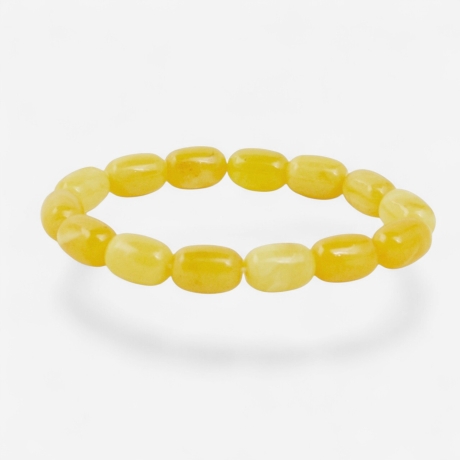 Baltischer Bernstein Armband – Stilvolles Geschenk aus der Ostsee
