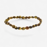 Baltischer Bernstein Armband – Bernstein Naturstein Armband