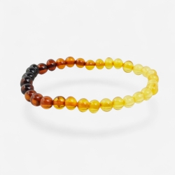 Baltischer Bernstein Armband – Handarbeit Geschenk aus Bernstein