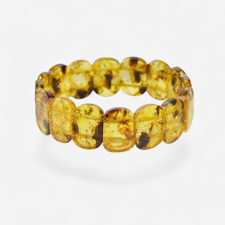 Baltischer Bernstein Armband – Stilvolles Damen Schmuckstück