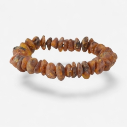Baltischer Bernstein Armband – Stilvoller Naturschmuck