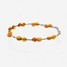 Baltischer Bernstein Armband – Bernstein Naturschmuck für Damen