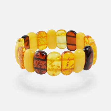 Baltischer Bernstein Armband – Natürliches Premium Geschenk