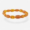 Baltischer Bernstein Armband – Ostsee Bernstein Handarbeit