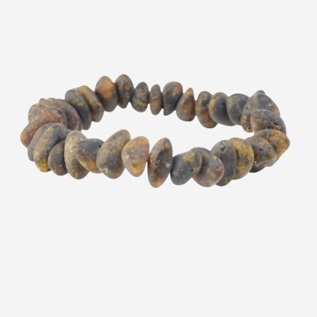 Baltischer Bernstein Armband – Elegantes Bernstein Design