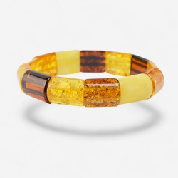 Baltischer Bernstein Armband – Zeitloses Ostsee Design