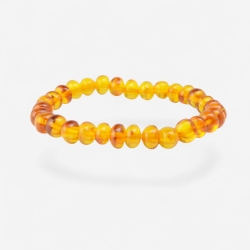 Baltischer Bernstein Armband – Premium Damen Accessoire