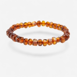 Baltischer Bernstein Armband – Damen Schmuck aus Bernstein