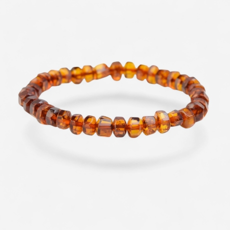 Baltischer Bernstein Armband – Damen Schmuck aus Bernstein