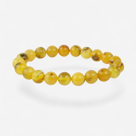 Baltischer Bernstein Armband – Premium Damen Schmuckstück