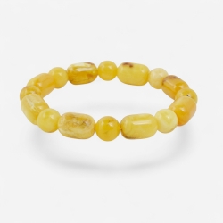 Baltischer Bernstein Armband – Exklusives Geschenk für Damen