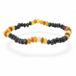 Baltischer Bernstein Armband – Edles Armband mit Bernstein