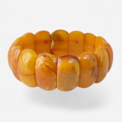 Baltischer Bernstein Armband – Natürliches Damen Accessoire
