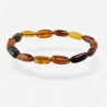 Baltischer Bernstein Armband – Hochwertiger Damen Schmuck